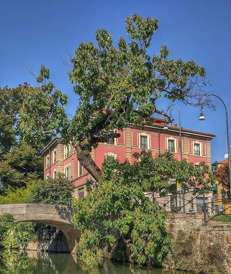 Trilocale In Villa Signorile Milan 0*,  Italy